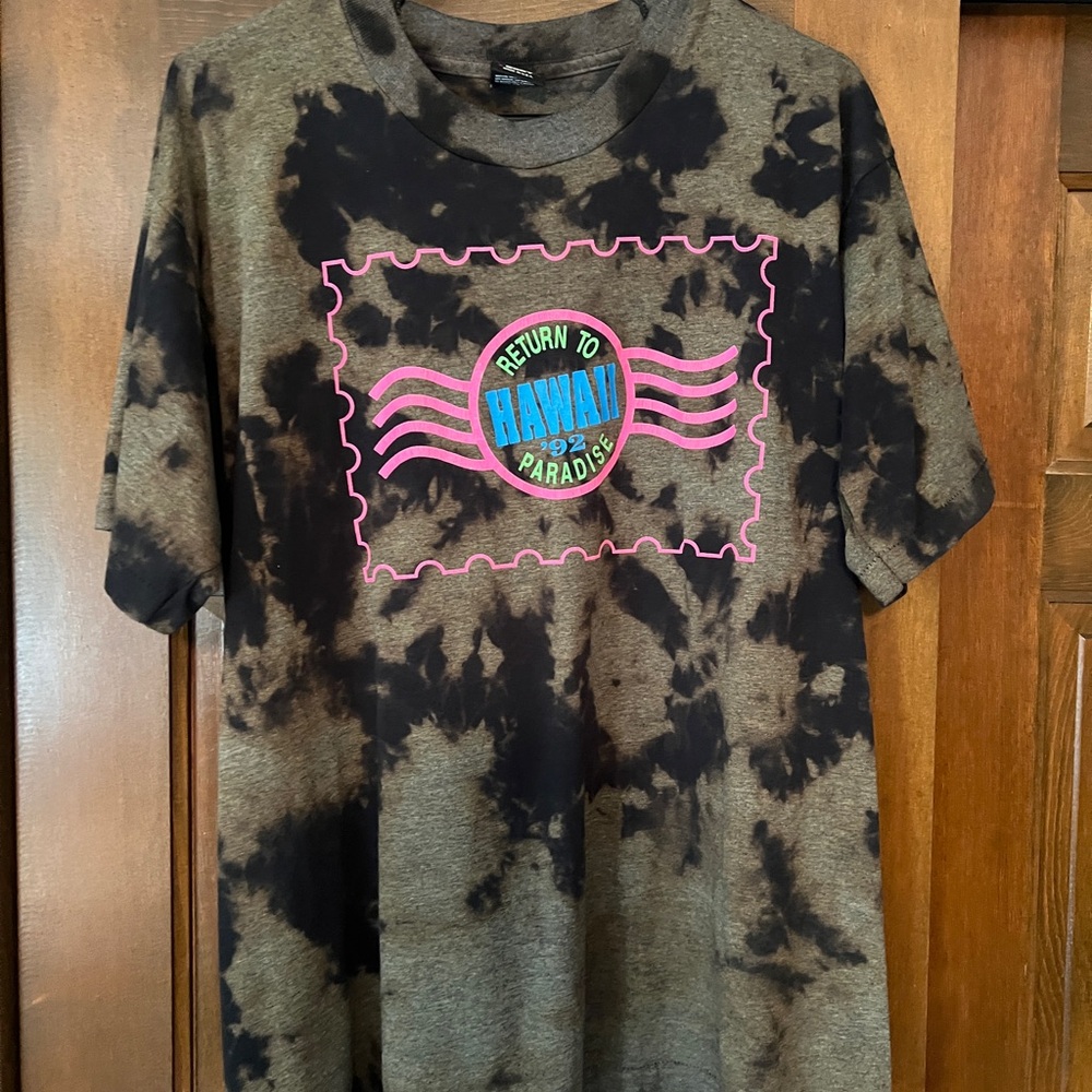 Vintage Hawaii shirt